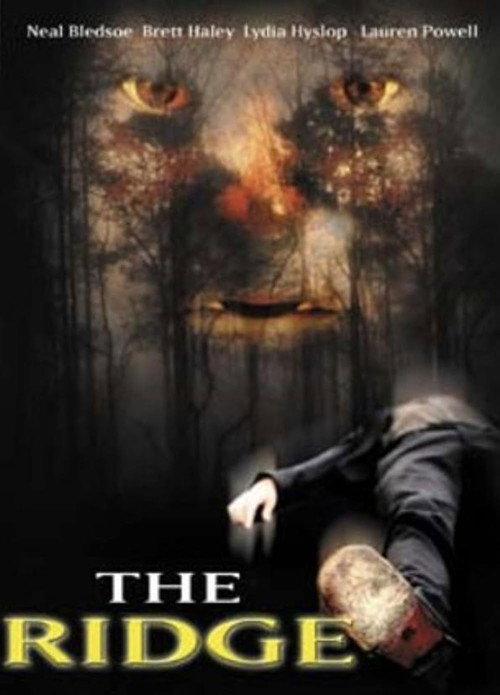 The Ridge 2005 official movie poster