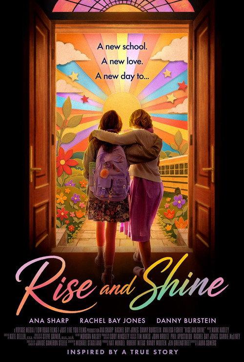 Rise and Shine 2026 official movie poster