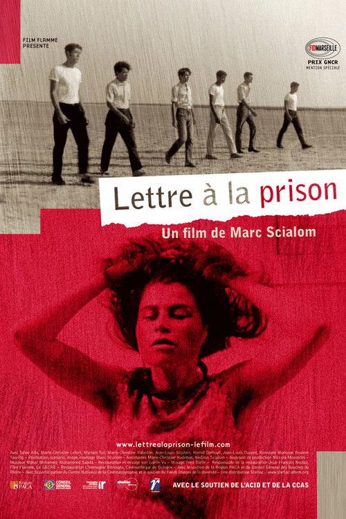 Letter To Jail 1969 official movie poster