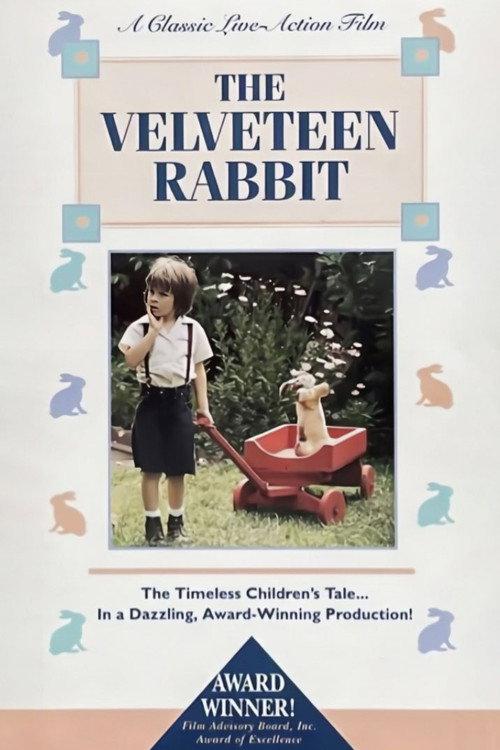 The Velveteen Rabbit 1973 official movie poster