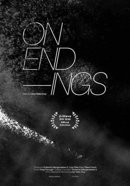 On Endings 2020 official movie poster