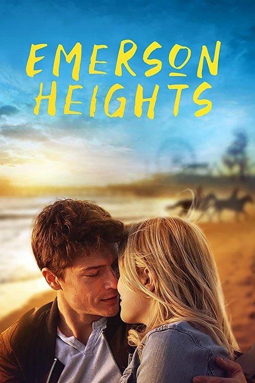 Emerson Heights 2020 official movie poster
