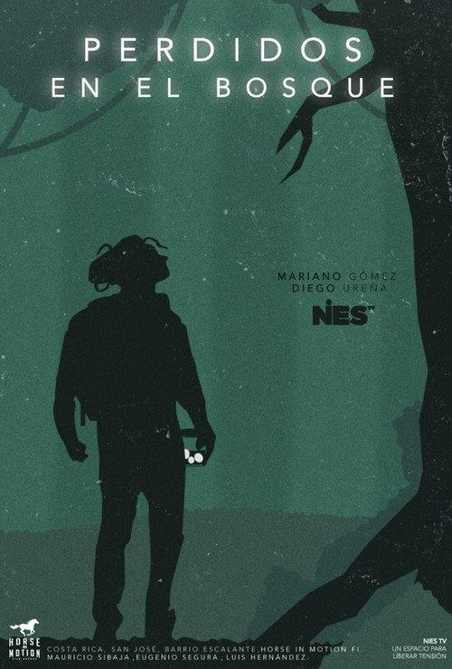 Perdidos en el Bosque 2021 official movie poster