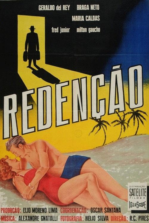 Redemption 1959 official movie poster