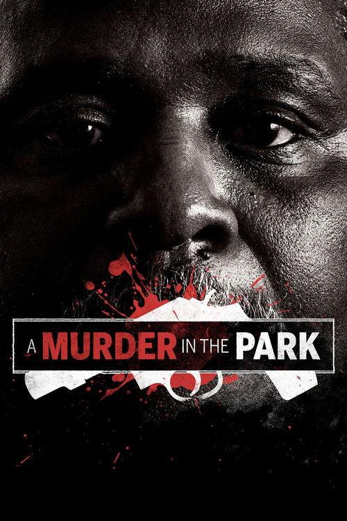 A Murder in the Park 2015 official movie poster