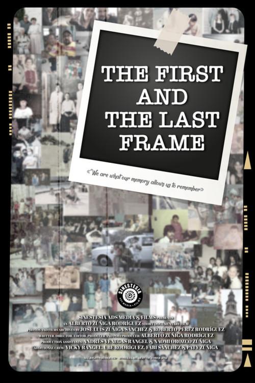 The First And Last Frame 2022 official movie poster
