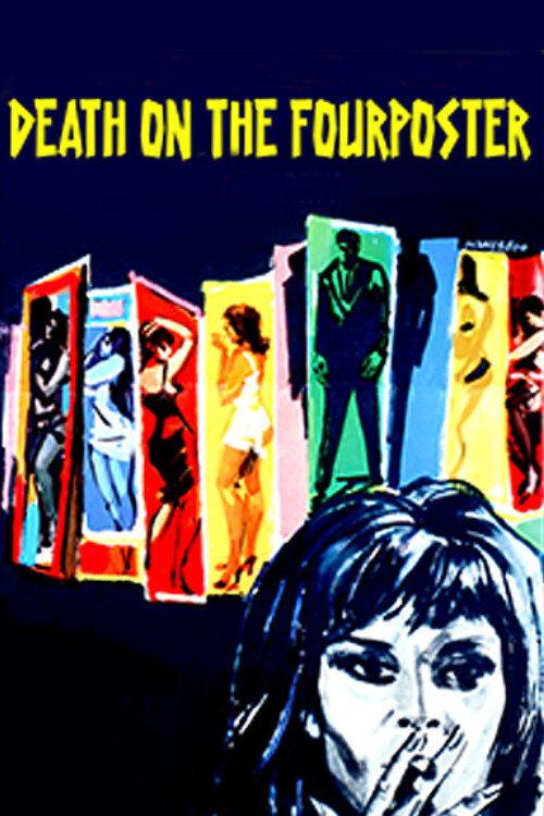 Death on the Fourposter 1964 official movie poster