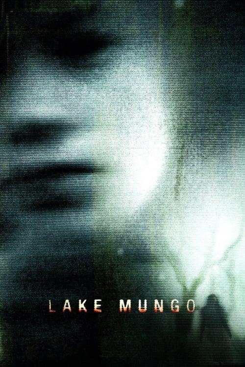 Lake Mungo 2009 official movie poster