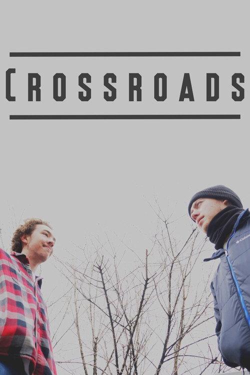 Crossroads 2026 official movie poster