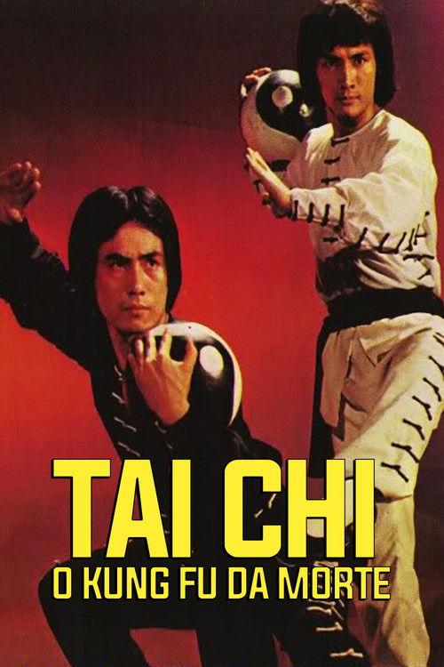 Tai Chi Shadow Boxing 1979 official movie poster