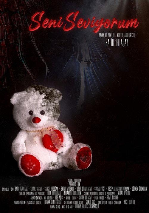 I Love You 2023 official movie poster