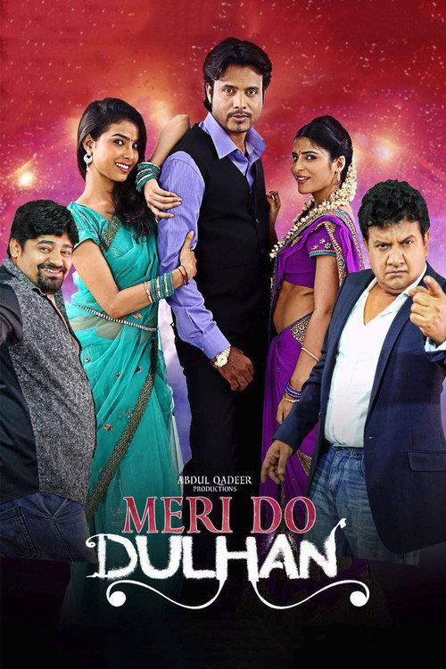 Meri Do Dulhan 2017 official movie poster