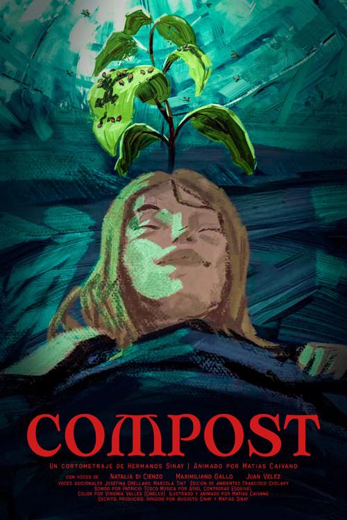 Compost 2024 official movie poster