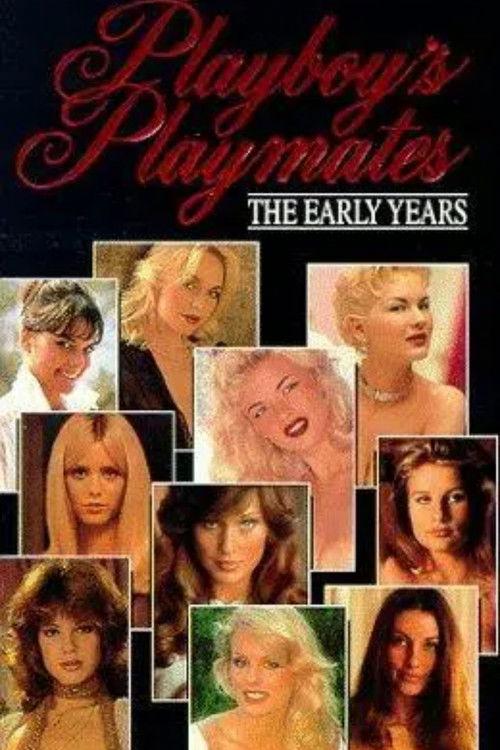 Playboy Playmates: The Early Years 1992 official movie poster