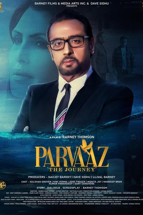 Parvaaz: The Journey 2021 official movie poster