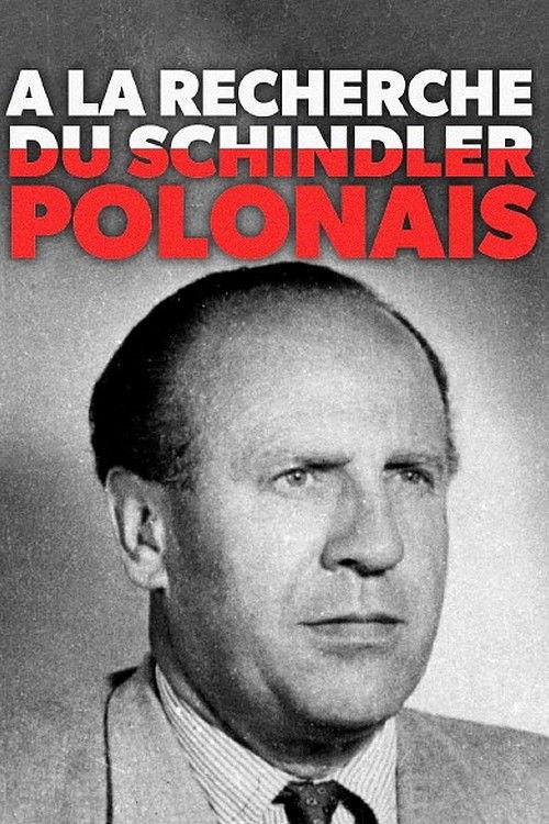 À la recherche du Schindler polonais 2019 official movie poster