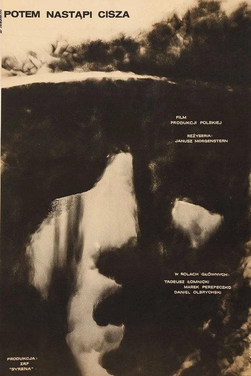 Then There Will Be Silence 1966 official movie poster