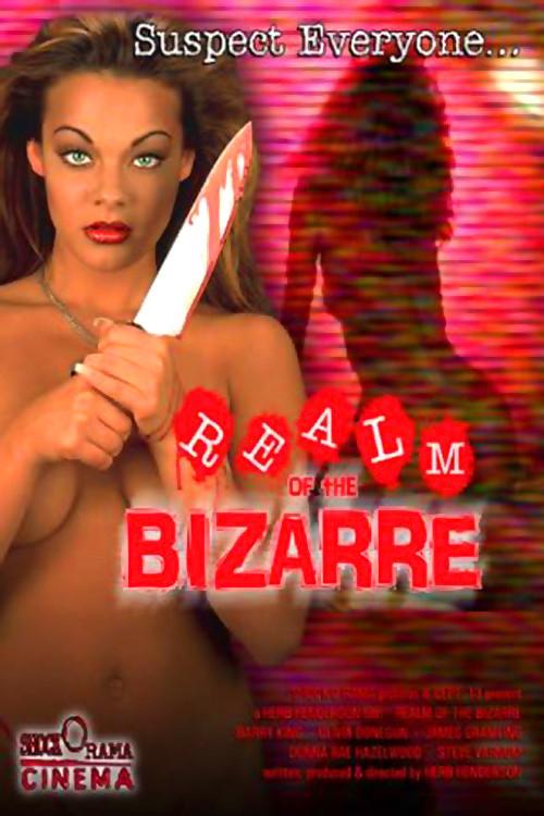 Realm of the Bizarre 1999 official movie poster