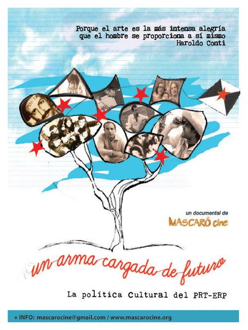 Un arma cargada de futuro 2010 official movie poster