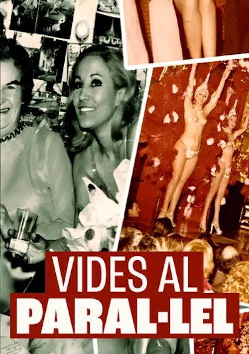 Vides al Paral·lel 2011 official movie poster