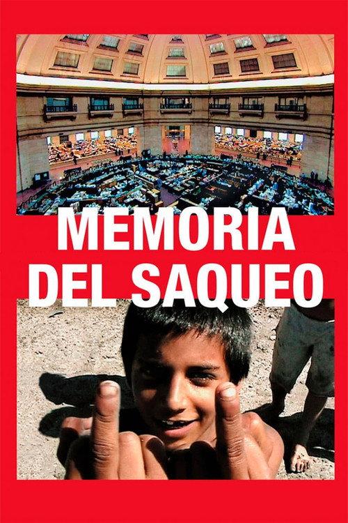 Social Genocide 2004 official movie poster