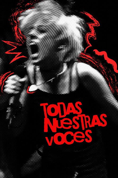 All Our Voices 2026 official movie poster