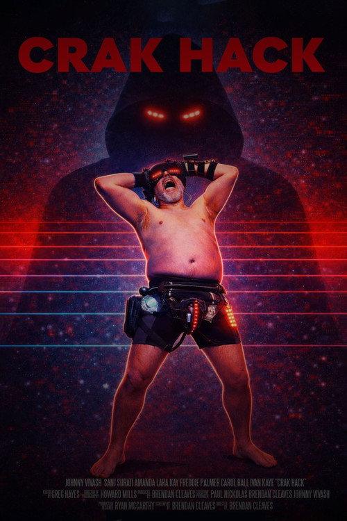 Crak Hack 2026 official movie poster
