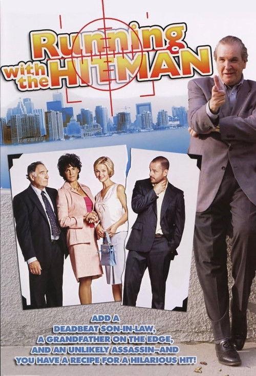 Run of the Hitman official movie poster