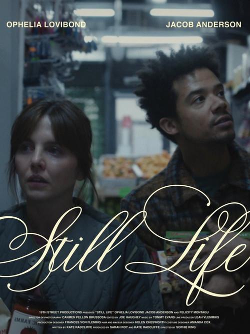 Still Life 2026 official movie poster