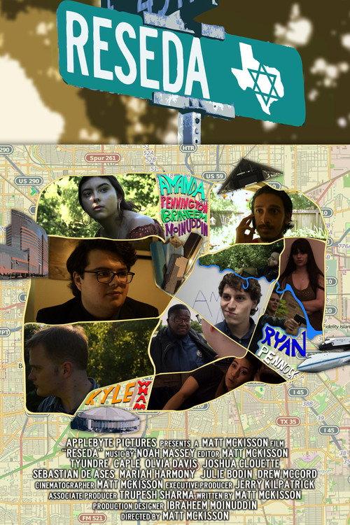 Reseda 2019 official movie poster