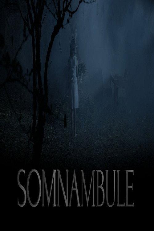 Somnambule 2016 official movie poster