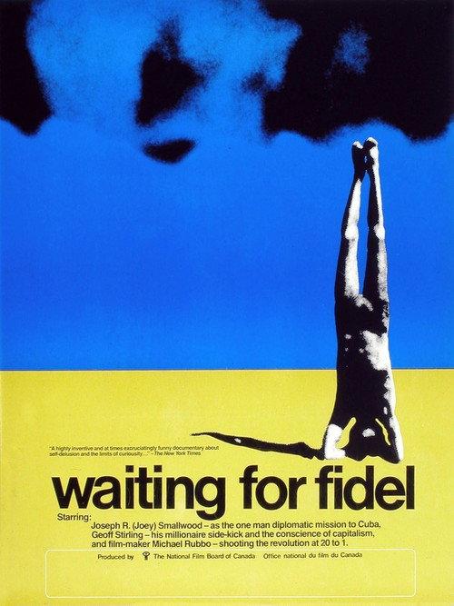 Waiting for Fidel 1975 official movie poster