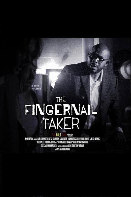 The Fingernail Taker 2023 official movie poster