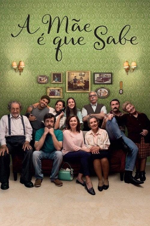 Mother Knows Best 2016 official movie poster