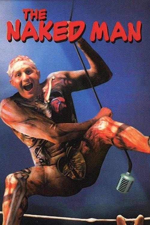 The Naked Man 1998 official movie poster