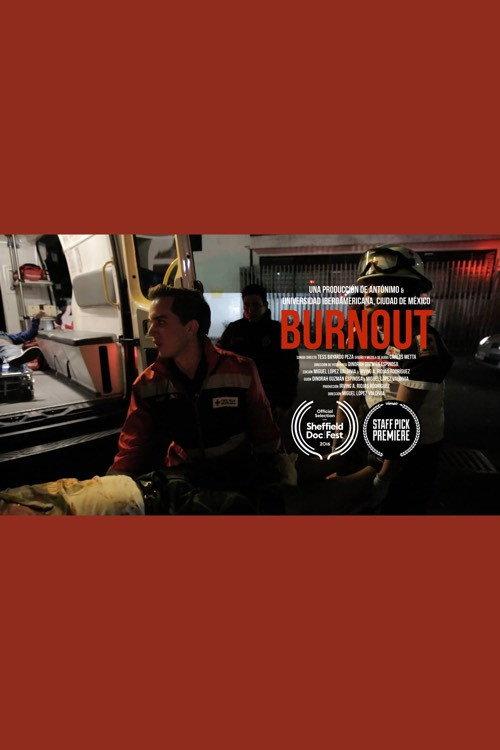 Burnout 2015 official movie poster