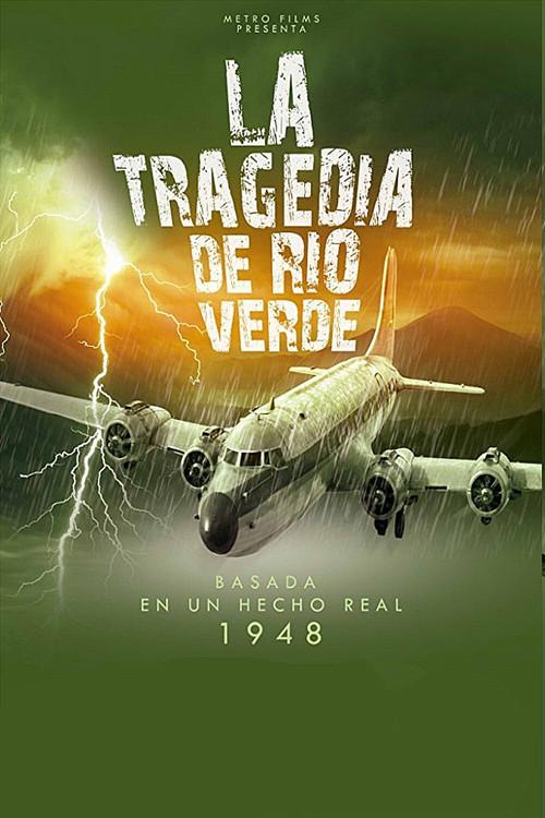 The Rio Verde Incident 2018 official movie poster