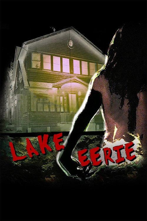 Lake Eerie 2016 official movie poster