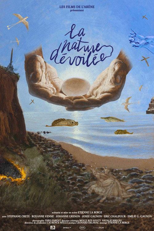 Nature Unveiled 2025 official movie poster