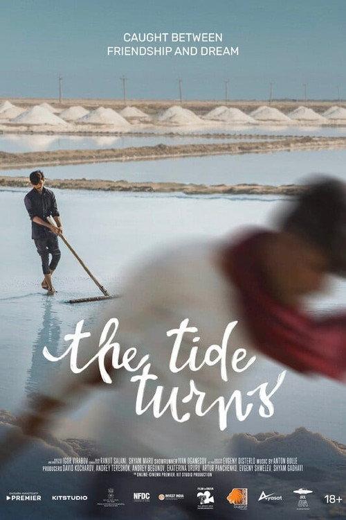 The Tide Turns 2026 official movie poster