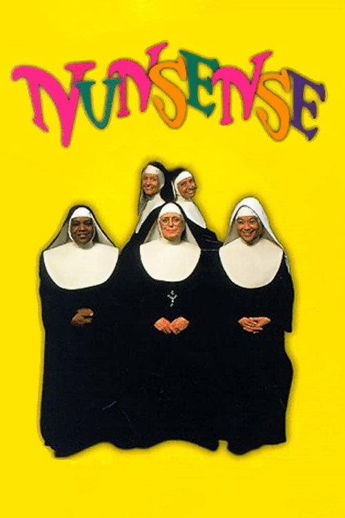 Nunsense 1993 official movie poster