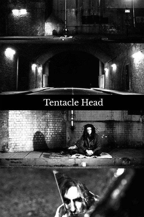 Tentacle Head 2021 official movie poster