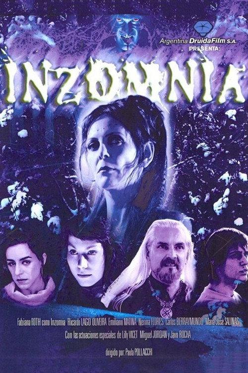 Inzomnia 2007 official movie poster