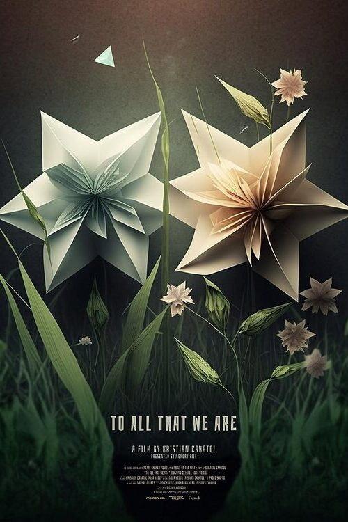 To All That We Are 2022 official movie poster