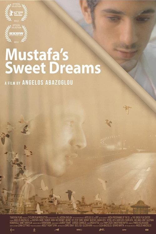 Mustafa's Sweet Dreams 2012 official movie poster