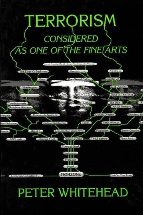 Terrorism Considered as One of the Fine Arts 2009 official movie poster