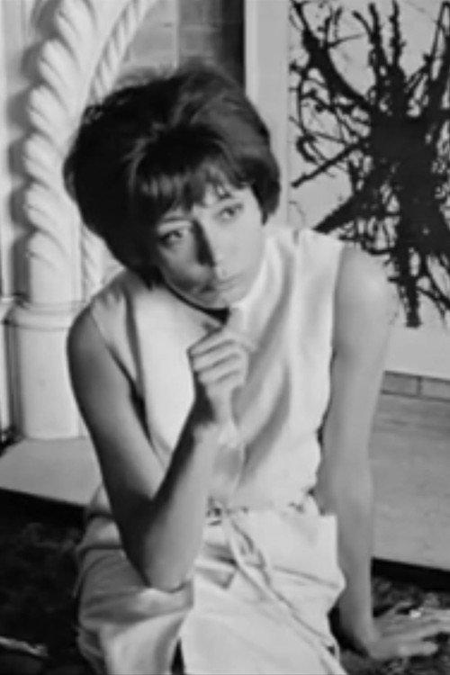 Fabienne sans son Jules 1964 official movie poster
