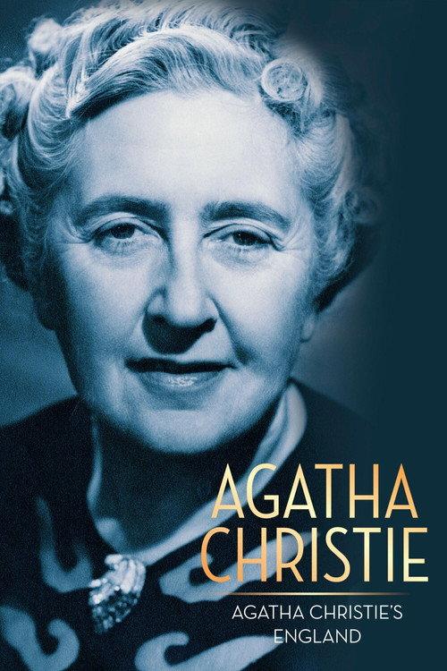 Agatha Christie's England 2020 official movie poster