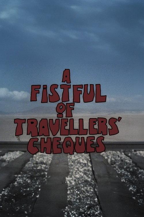 A Fistful of Travellers' Cheques 1984 official movie poster