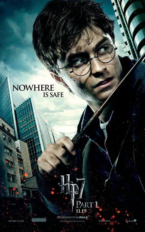 50 Greatest Harry Potter Moments 2011 official movie poster